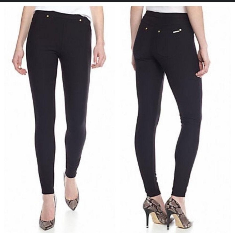 Michael Kors Pull-on Leggins  Black Size XS